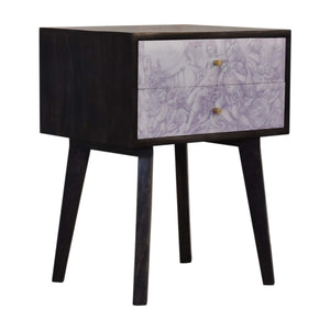 Avanti Garden of Venus 2 Drawer Bedside