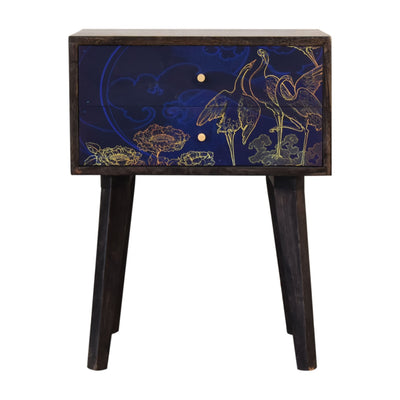 Avanti Shangri-La 2 Drawer Bedside