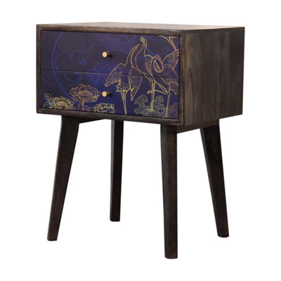 Avanti Shangri-La 2 Drawer Bedside