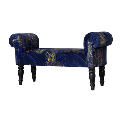 Shangri-La Bedroom Bench