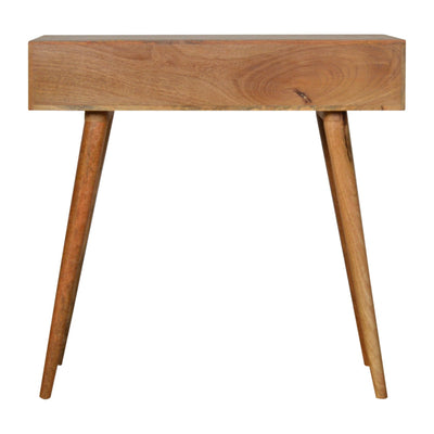 Assorted Console Table