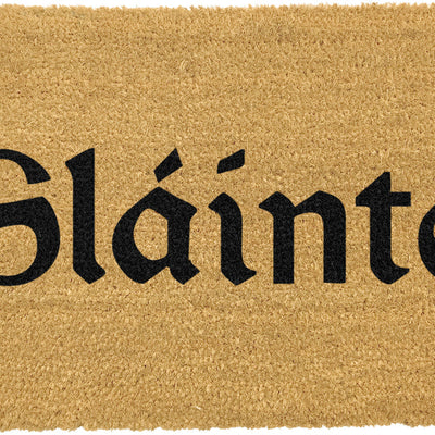 Slainte Doormat