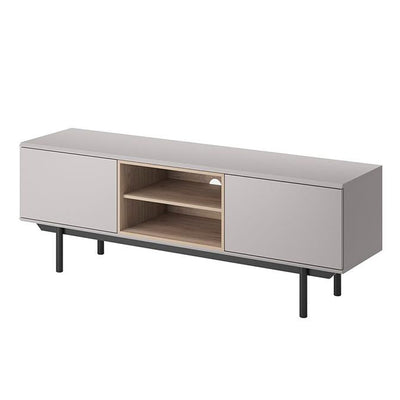 Inox TV Cabinet