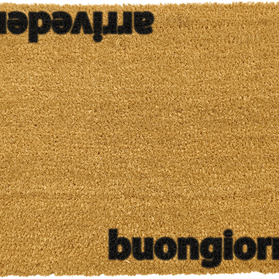 Arrivederci Doormat