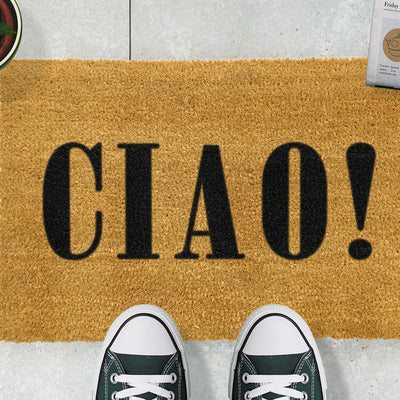 Ciao Doormat