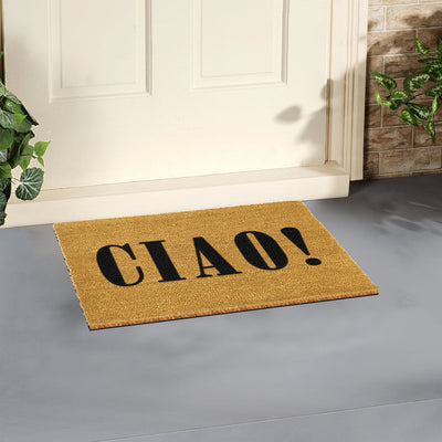 Ciao Doormat