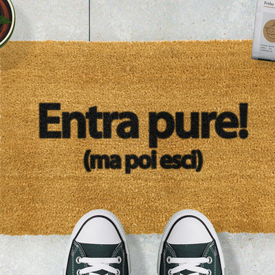 Entrapure Doormat
