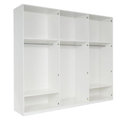 Italia 29 - 6 Door Wardrobe 270cm