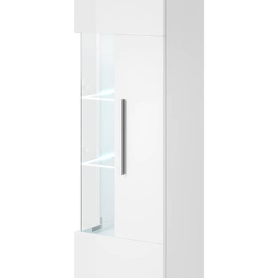 India 06 Tall Display Cabinet