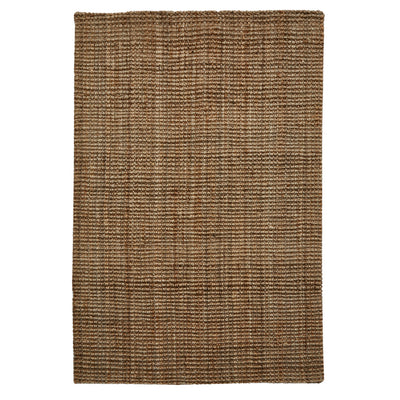 Cumbria Thick Chunky Jute Rug 150x190cm