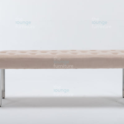 Knightsbridge Bench - Cream