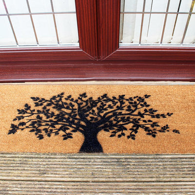 Tree of Life Harmony Double Door / Patio Doormat