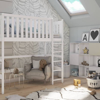 Laura Loft Bed