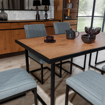 Loft Dining Table 130cm