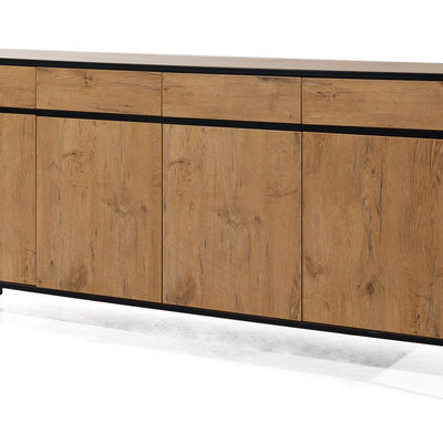 Loft Sideboard Cabinet 190cm