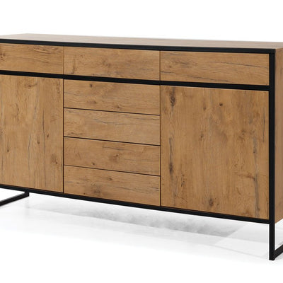 Loft Sideboard Cabinet 160cm