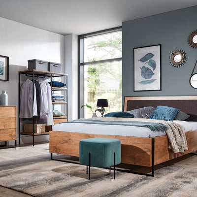 Loft Bedside Cabinet