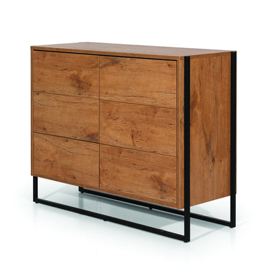 Loft Chest of Drawers