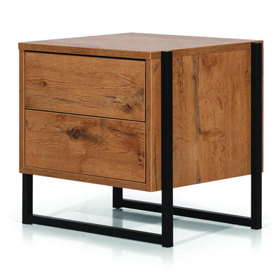 Loft Bedside Cabinet