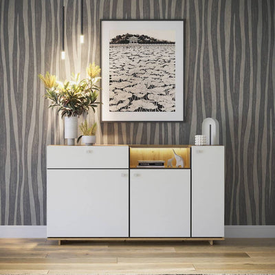 Modico MC-07 Display Sideboard Cabinet