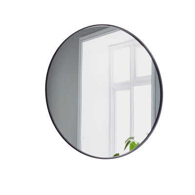 Manhattan Round Mirror (100cm)