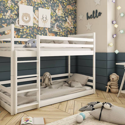 Wooden Bunk Bed Mini