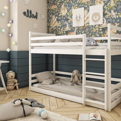 Wooden Bunk Bed Mini