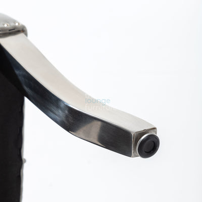 Montpellier Lion Knocker Chair - Light Grey