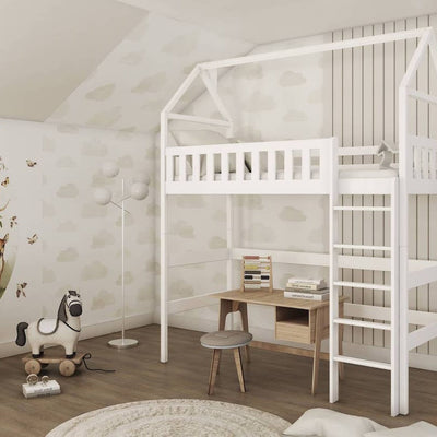 Otylia Loft Bed