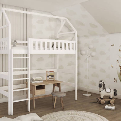 Otylia Loft Bed