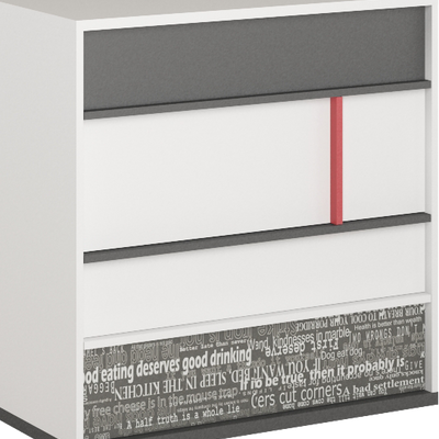 Philosophy PH-07 Chest of Drawers