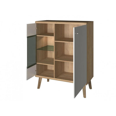 Primo Display Sideboard Cabinet