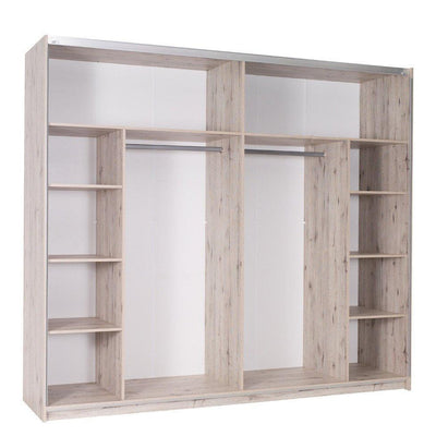 Riccardo 11 Sliding Door Wardrobe 200cm