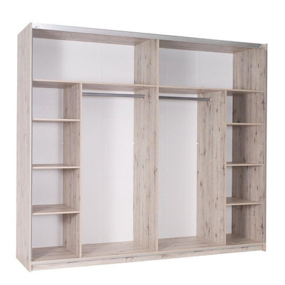 Riccardo 12 Sliding Door Wardrobe 250cm
