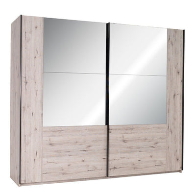 Riccardo 12 Sliding Door Wardrobe 250cm