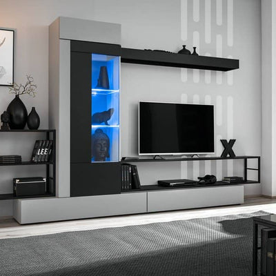 Rebel Entertainment Unit