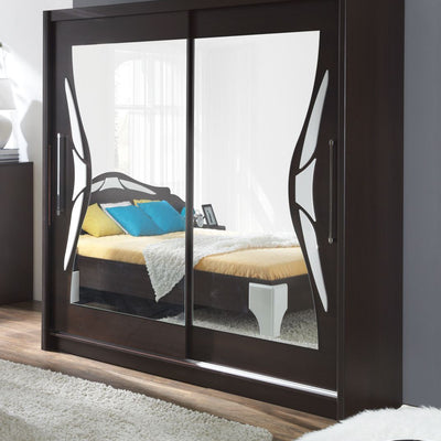 Dome DO7 Sliding Door Wardrobe
