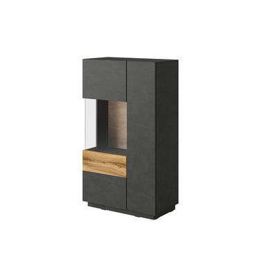 Silke 42 Display Cabinet [Left]