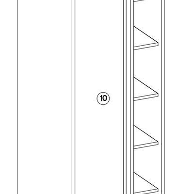 Philosophy PH-03 Wardrobe