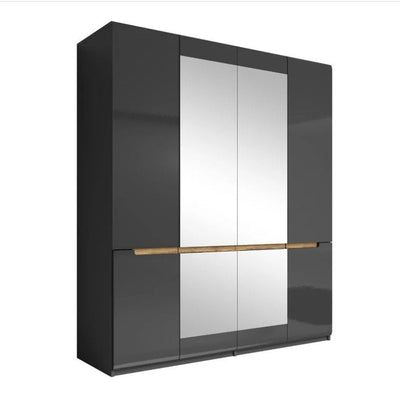 Hektor 20 - 4 Door Wardrobe 180cm