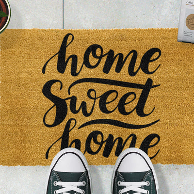 Home Sweet Home Doormat