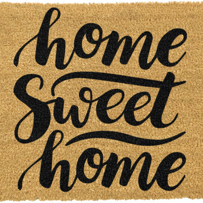 Home Sweet Home Doormat