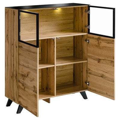 Thin Display Cabinet