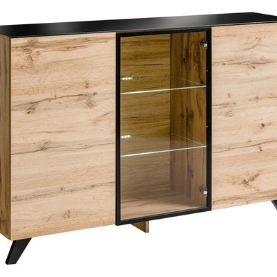 Thin Display Sideboard Cabinet