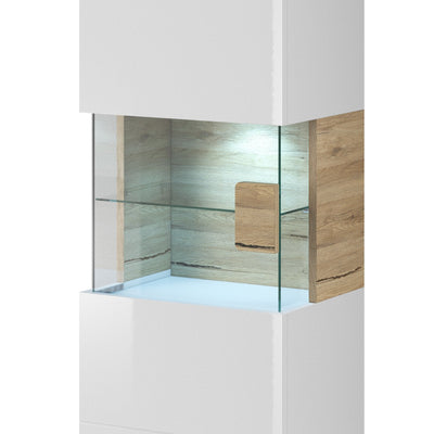 Toledo 07 Wall Hung Cabinet