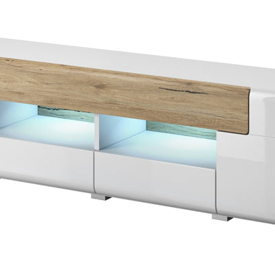 Toledo 40 TV Cabinet 208cm