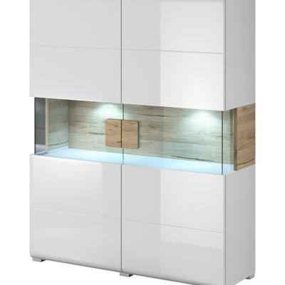 Toledo 42 Sideboard Display Cabinet