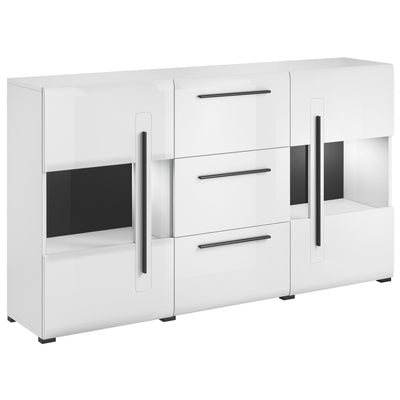 Tulsa 28 Display Sideboard Cabinet