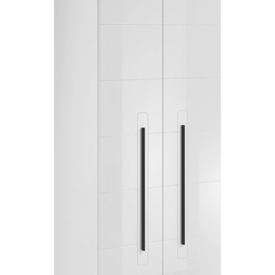 Tulsa 18 - 2 Door Wardrobe 90cm