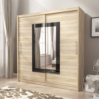 Wiki II Sliding Door Wardrobe 200cm